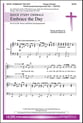 Embrace the Day SATB choral sheet music cover